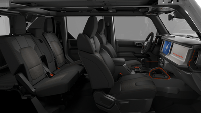 2026 Ford Bronco Raptor 4 Door Advanced 4x4