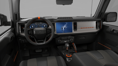 2026 Ford Bronco Raptor 4 Door Advanced 4x4