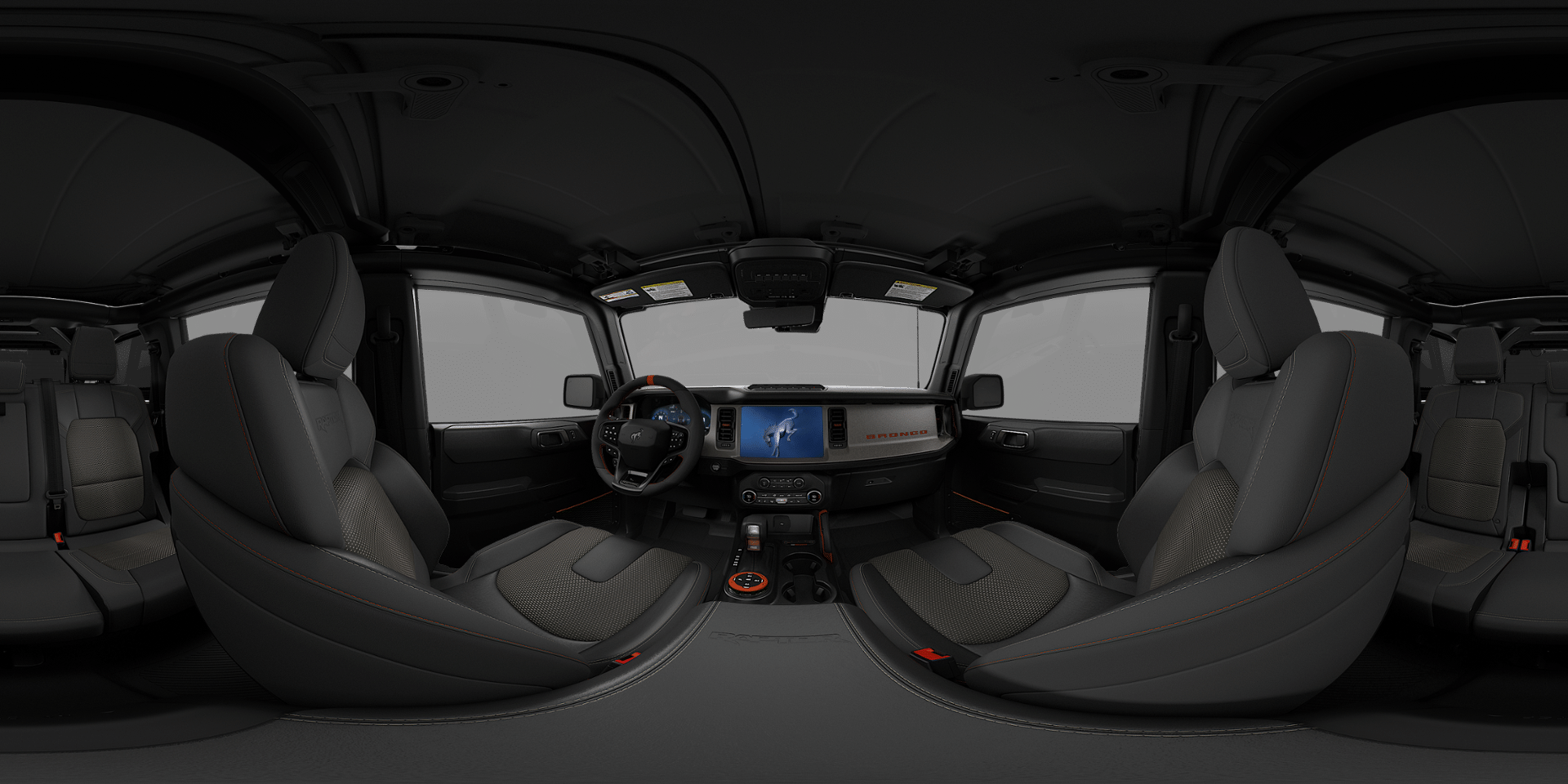 2026 Ford Bronco Raptor 4 Door Advanced 4x4