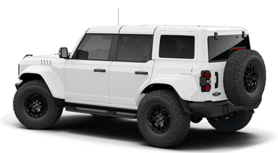 2026 Ford Bronco Raptor 4 Door Advanced 4x4