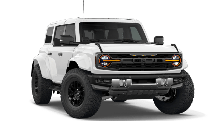 2026 Ford Bronco Raptor 4 Door Advanced 4x4