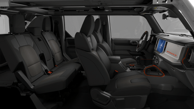 2026 Ford Bronco Raptor 4 Door Advanced 4x4