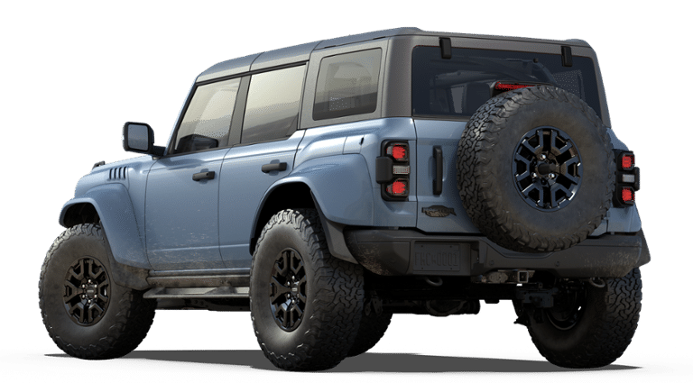 2025 Ford Bronco Raptor 4 Door Advanced 4x4