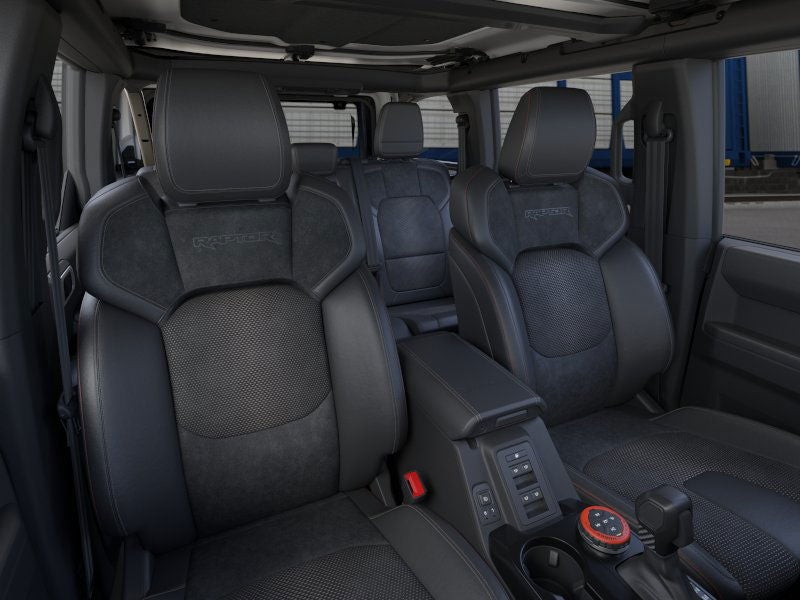 2026 Ford Bronco Raptor 4 Door Advanced 4x4