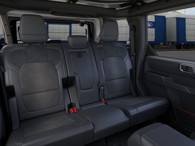 2026 Ford Bronco Raptor 4 Door Advanced 4x4