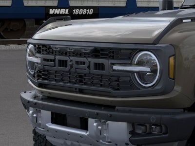 2026 Ford Bronco Raptor 4 Door Advanced 4x4