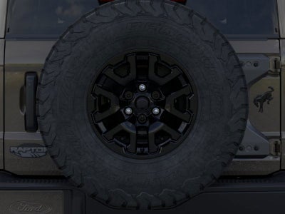 2026 Ford Bronco Raptor 4 Door Advanced 4x4