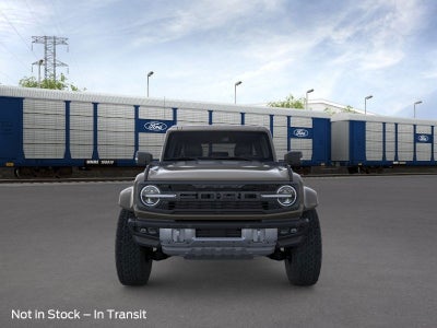2026 Ford Bronco Raptor 4 Door Advanced 4x4