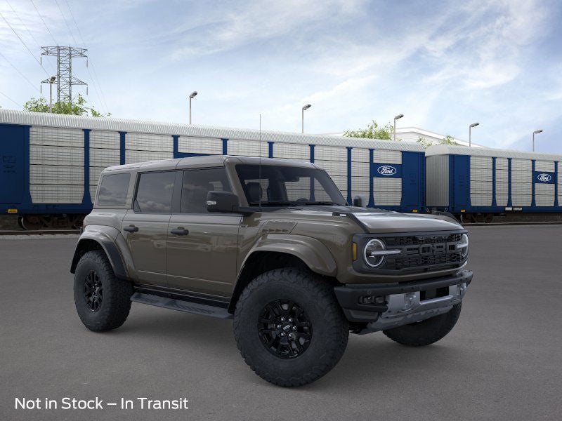 2026 Ford Bronco Raptor 4 Door Advanced 4x4