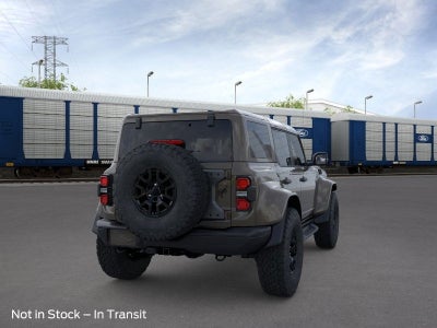 2026 Ford Bronco Raptor 4 Door Advanced 4x4