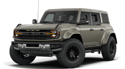 2026 Ford Bronco Raptor 4 Door Advanced 4x4
