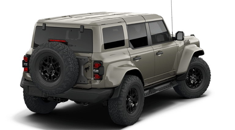 2026 Ford Bronco Raptor 4 Door Advanced 4x4