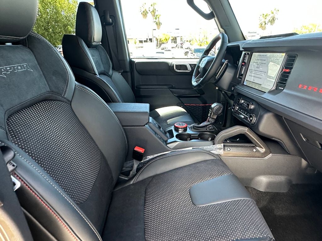 2026 Ford Bronco Raptor