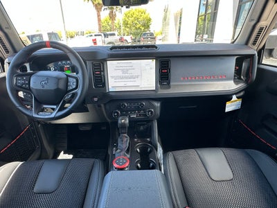 2026 Ford Bronco Raptor
