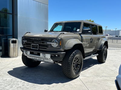 2026 Ford Bronco Raptor