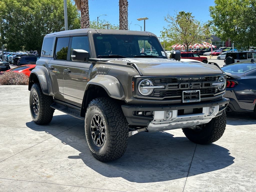 2026 Ford Bronco Raptor
