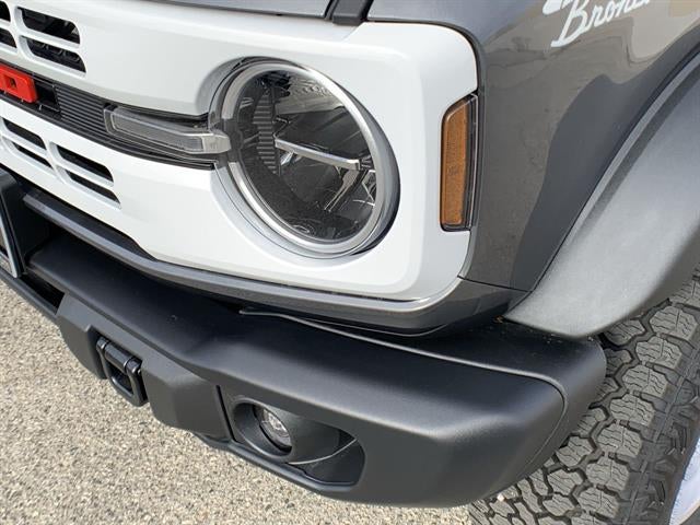 2025 Ford Bronco Heritage Edition 4 Door Advanced 4x4