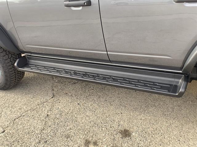 2025 Ford Bronco Heritage Edition 4 Door Advanced 4x4