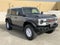 2025 Ford Bronco Heritage Edition 4 Door Advanced 4x4