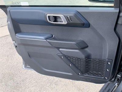 2025 Ford Bronco Heritage Edition 4 Door Advanced 4x4