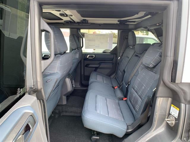 2025 Ford Bronco Heritage Edition 4 Door Advanced 4x4