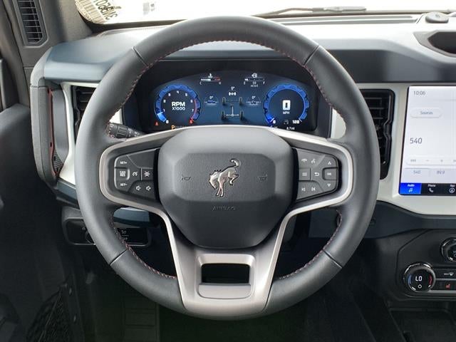 2025 Ford Bronco Heritage Edition 4 Door Advanced 4x4