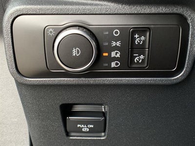 2025 Ford Bronco Heritage Edition 4 Door Advanced 4x4