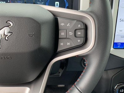 2025 Ford Bronco Heritage Edition 4 Door Advanced 4x4