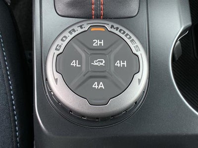 2025 Ford Bronco Heritage Edition 4 Door Advanced 4x4