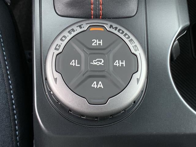 2025 Ford Bronco Heritage Edition 4 Door Advanced 4x4