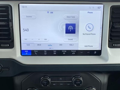 2025 Ford Bronco Heritage Edition 4 Door Advanced 4x4