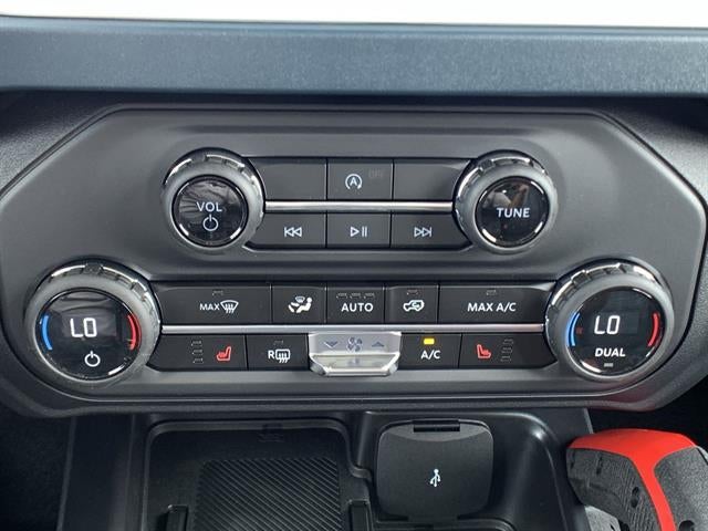 2025 Ford Bronco Heritage Edition 4 Door Advanced 4x4