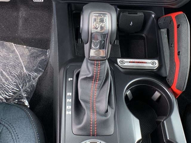 2025 Ford Bronco Heritage Edition 4 Door Advanced 4x4