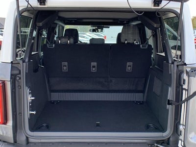 2025 Ford Bronco Heritage Edition 4 Door Advanced 4x4