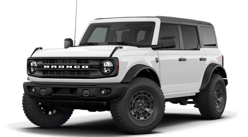 2026 Ford Bronco Big Bend 4 Door 4x4