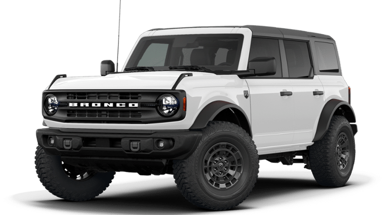 2026 Ford Bronco Big Bend 4 Door 4x4