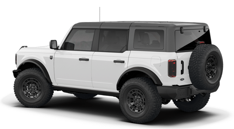 2026 Ford Bronco Big Bend 4 Door 4x4