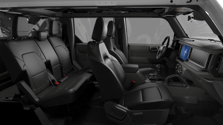 2026 Ford Bronco Big Bend 4 Door 4x4