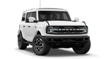 2026 Ford Bronco Outer Banks 4 Door 4x4