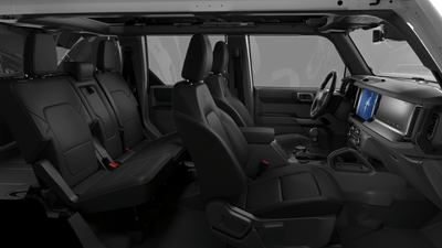 2026 Ford Bronco Outer Banks 4 Door 4x4