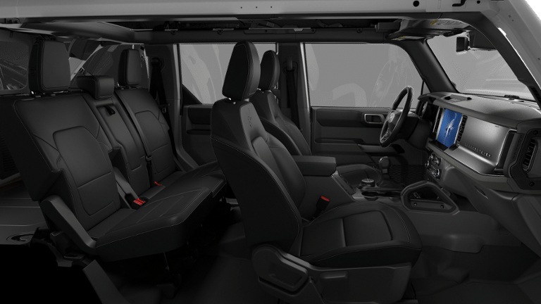 2026 Ford Bronco Outer Banks 4 Door 4x4