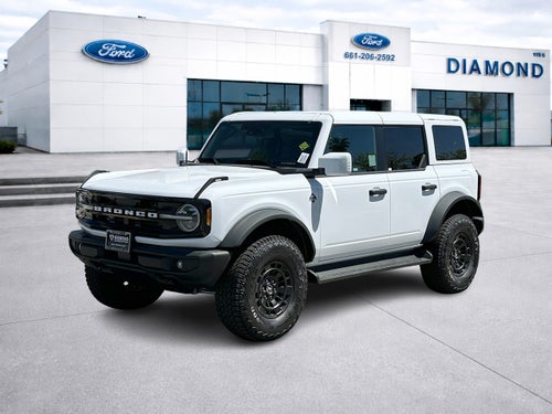 2026 Ford Bronco Outer Banks 4 Door 4x4
