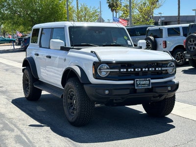 2026 Ford Bronco Outer Banks 4 Door 4x4