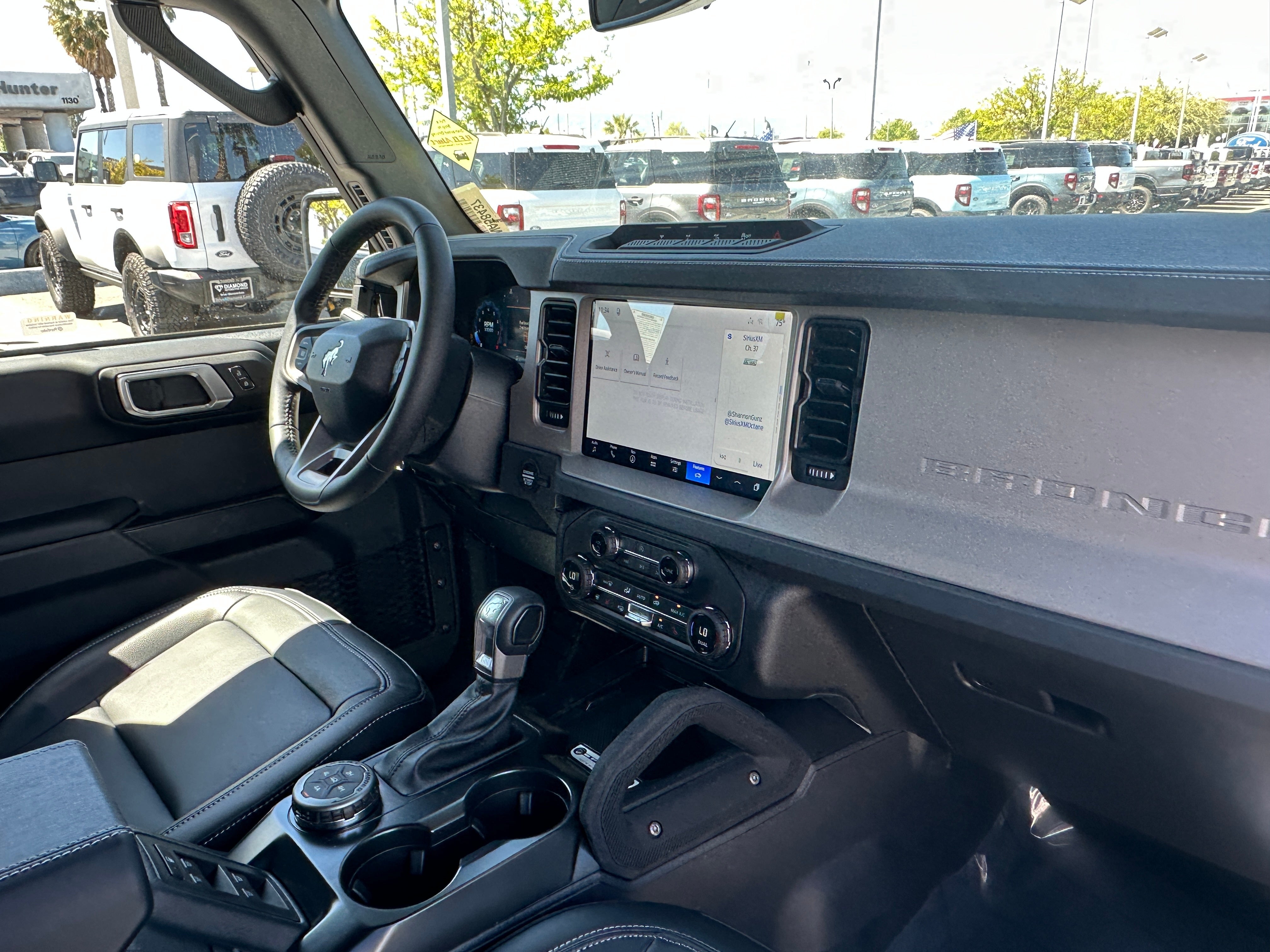 2026 Ford Bronco Outer Banks 4 Door 4x4