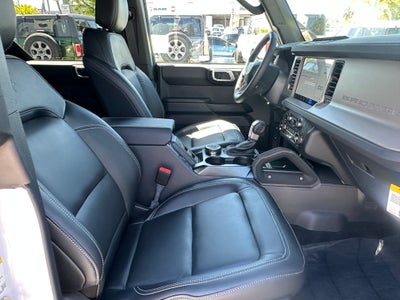 2026 Ford Bronco Outer Banks 4 Door 4x4