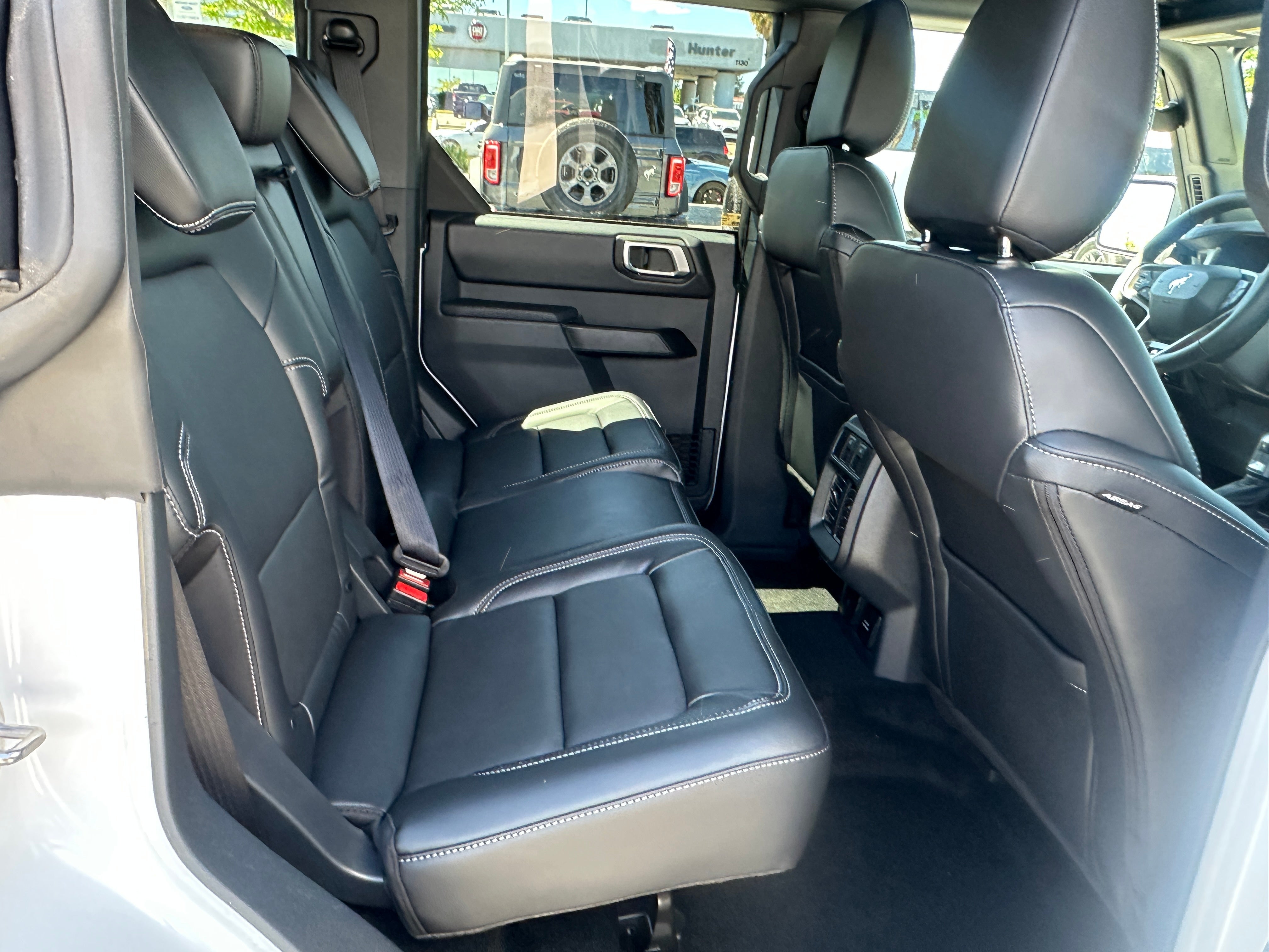 2026 Ford Bronco Outer Banks 4 Door 4x4