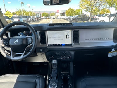 2026 Ford Bronco Outer Banks 4 Door 4x4