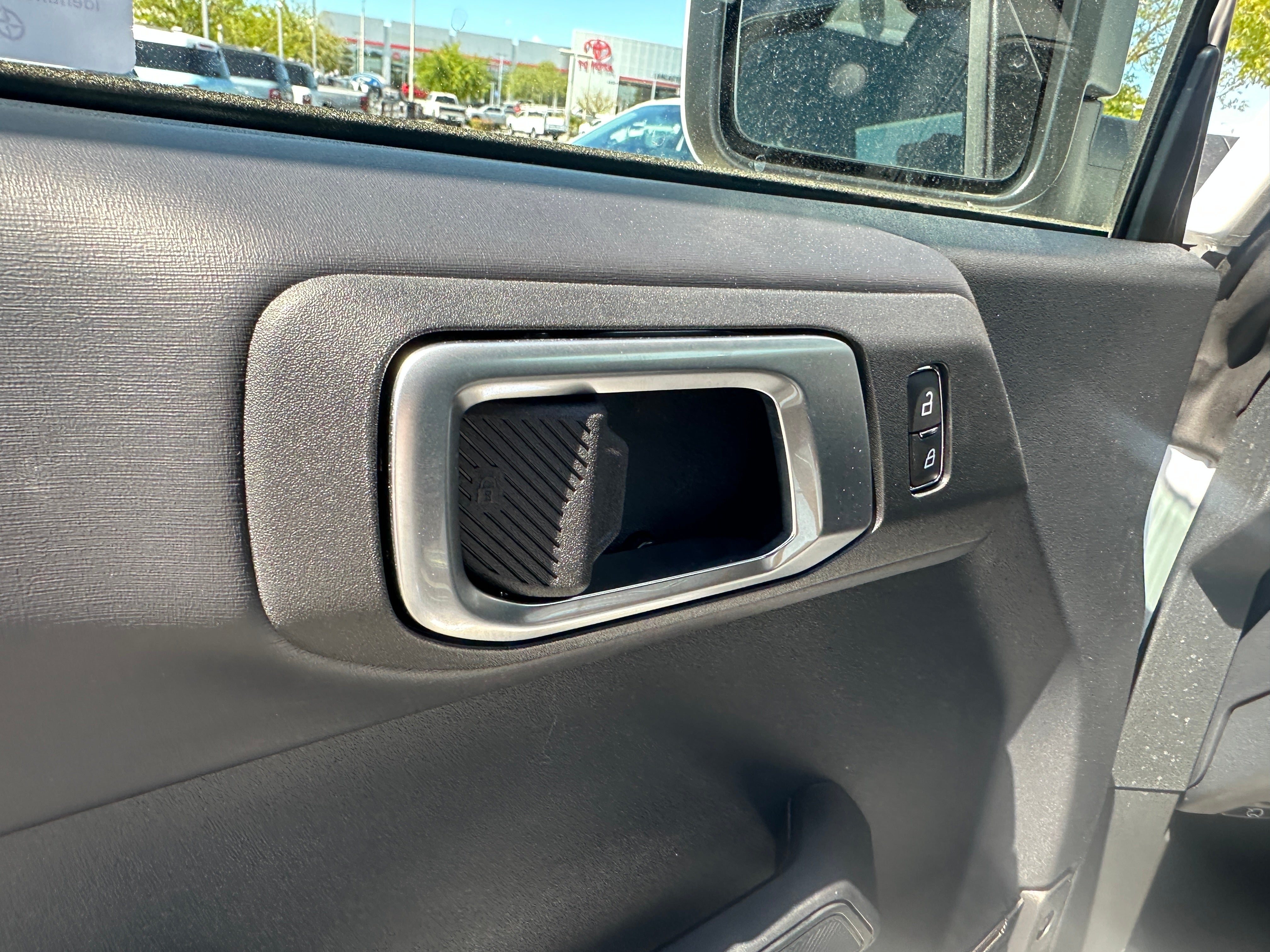 2026 Ford Bronco Outer Banks 4 Door 4x4