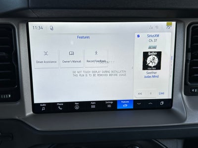 2026 Ford Bronco Outer Banks 4 Door 4x4