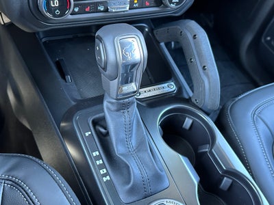 2026 Ford Bronco Outer Banks 4 Door 4x4